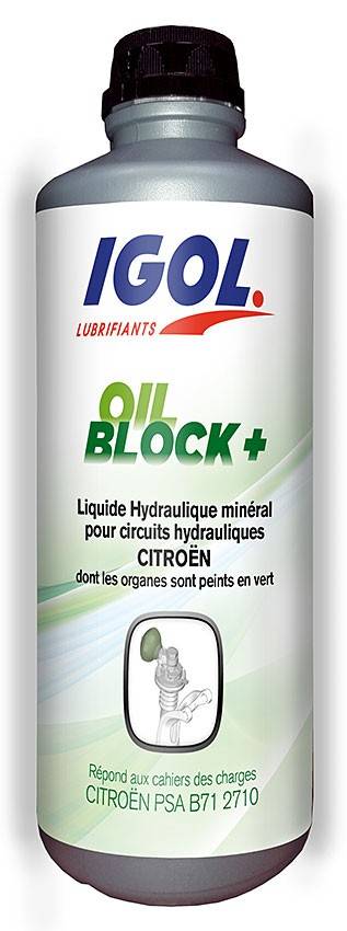 Igol Oil Block+ , 1L