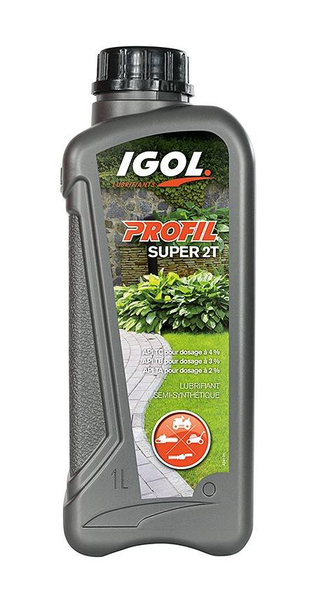 IGOL PROFIL SUPER 2T, 1L