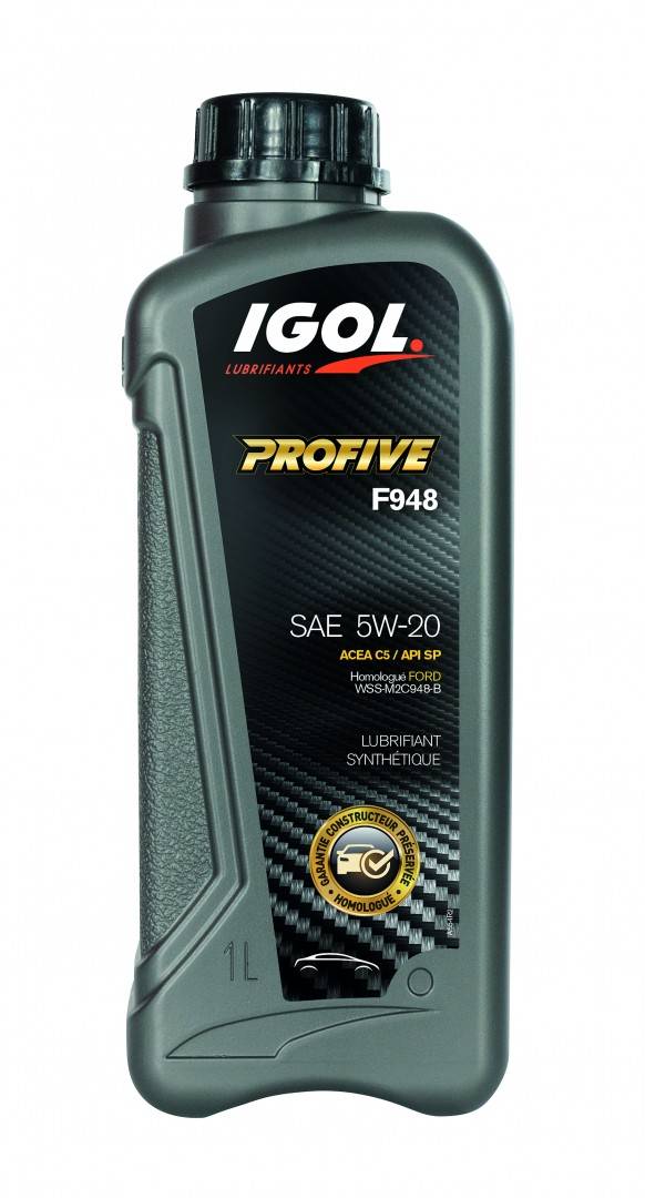 IGOL PROFIVE F948 5W20 pentru Ford, 1L