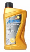 ALPINE RSL 0W-20 FE+ (HIBRID), 1L