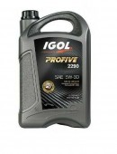 IGOL PROFIVE 2290 5W-30, 5L (Peugeot / Citroen / DS/ Renault/ Nissan/ Dacia), 5L