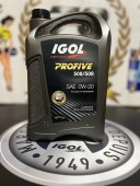 IGOL PROFIVE 508/509 0W-20 pentru Grupul Volkswagen, 5L