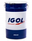 Igol Roulment EP00 - vaselina semi-fluida, 25KG