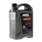 IGOL PROFIVE CRYSTAL 0W-30, 5L (Peugeot/Citroen/DS)