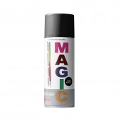Spray vopsea Magic negru lucios 039,  450 ml
