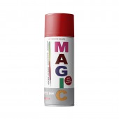Spray vopsea Magic rosu passion 21D, 450 ml