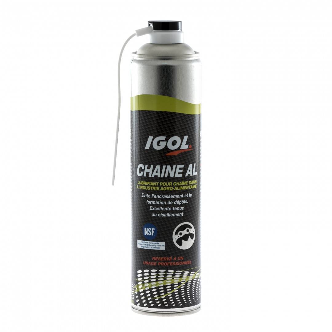 CHAINE AL - spray lant, 500 ml