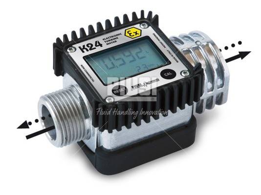 Contor electronic - K24 ATEX / IECEx 