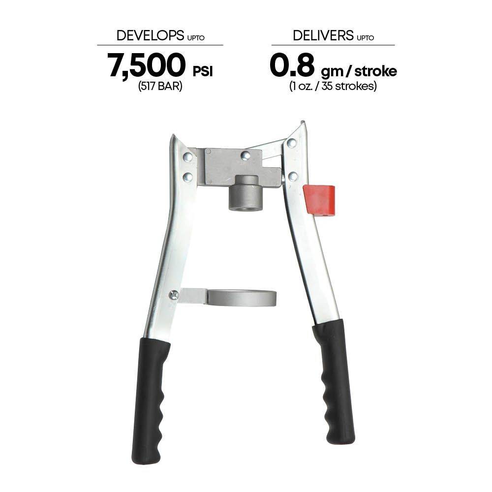 Decalimetru manual cu 2 mânere 