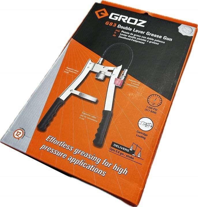 Decalimetru manual cu 2 mânere 