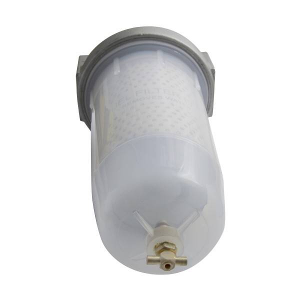 Filtru combustibil și biodiesel
