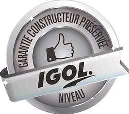 IGOL PROCESS V 0W-30 (Volvo), 5L