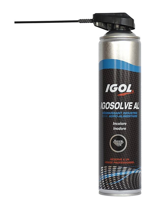 IGOSOLVE AL - degresant, 400 ml