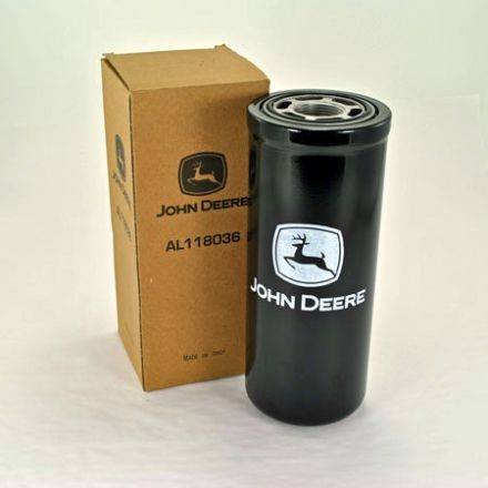 John Deere Hydraulic Filter AL118036