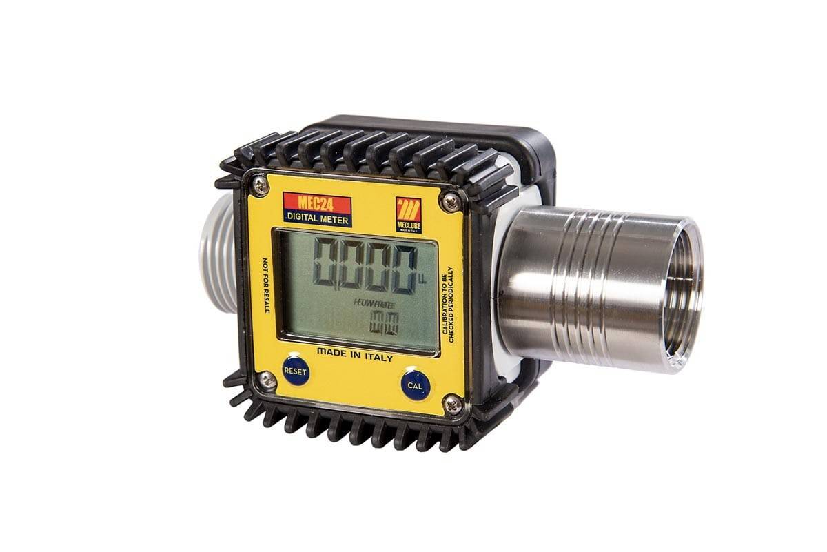 KIT IBC AdBlue 230V, PISTOL MANUAL/CONTOR DIGITAL/FILTRU, 40L/ min
