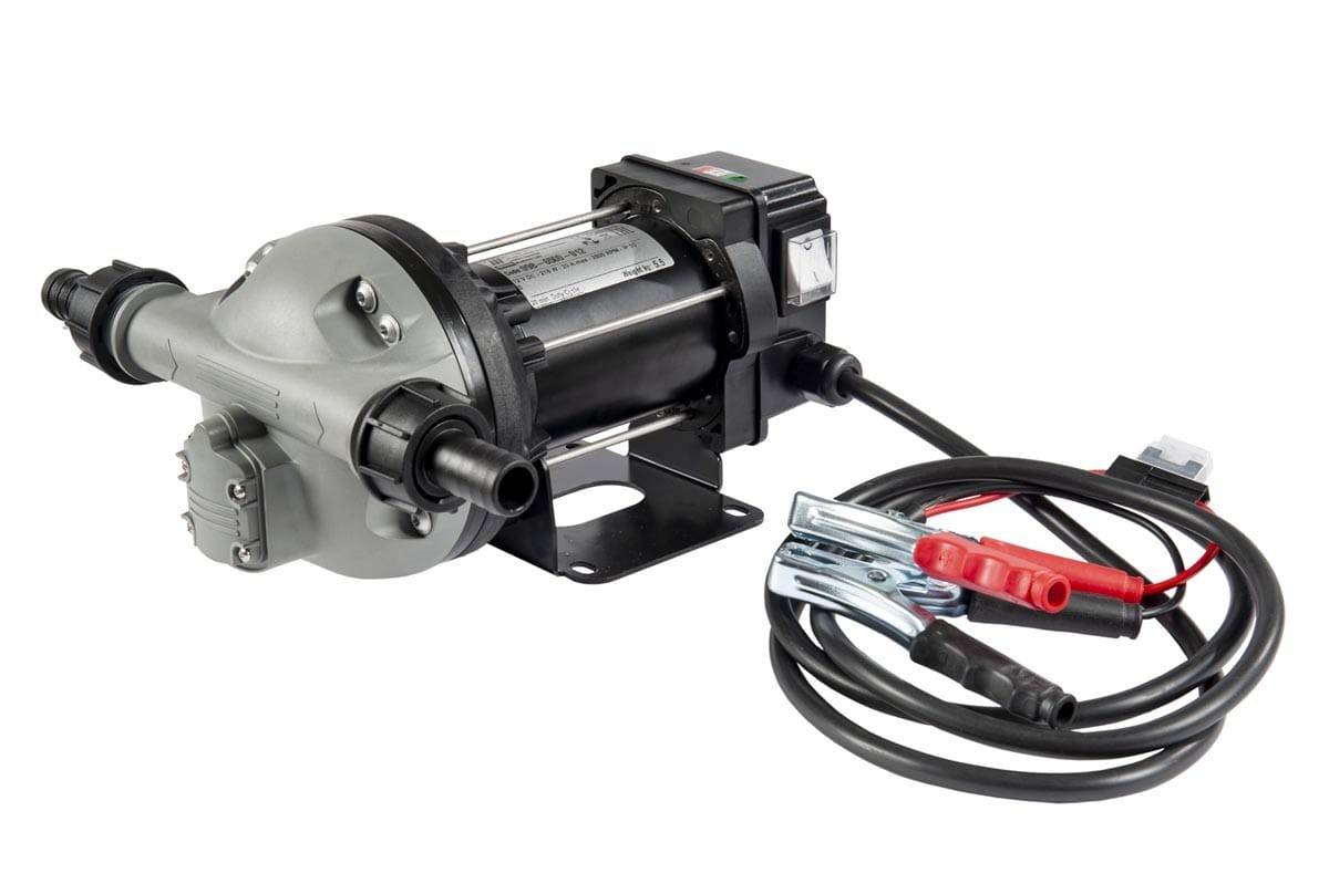 KIT IBC PENTRU TRANSFER AdBlue® 12V CU PISTOL AUTOMAT, CONTOR ȘI FILTRU