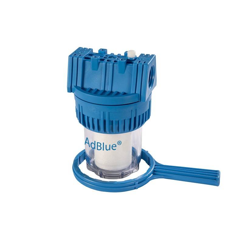 KIT IBC PENTRU TRANSFER AdBlue® 12V CU PISTOL AUTOMAT, CONTOR ȘI FILTRU