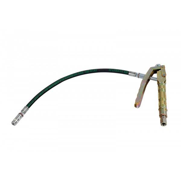 Kit pneumatic de gresat fix P60:1, butoi 180-220 Kg