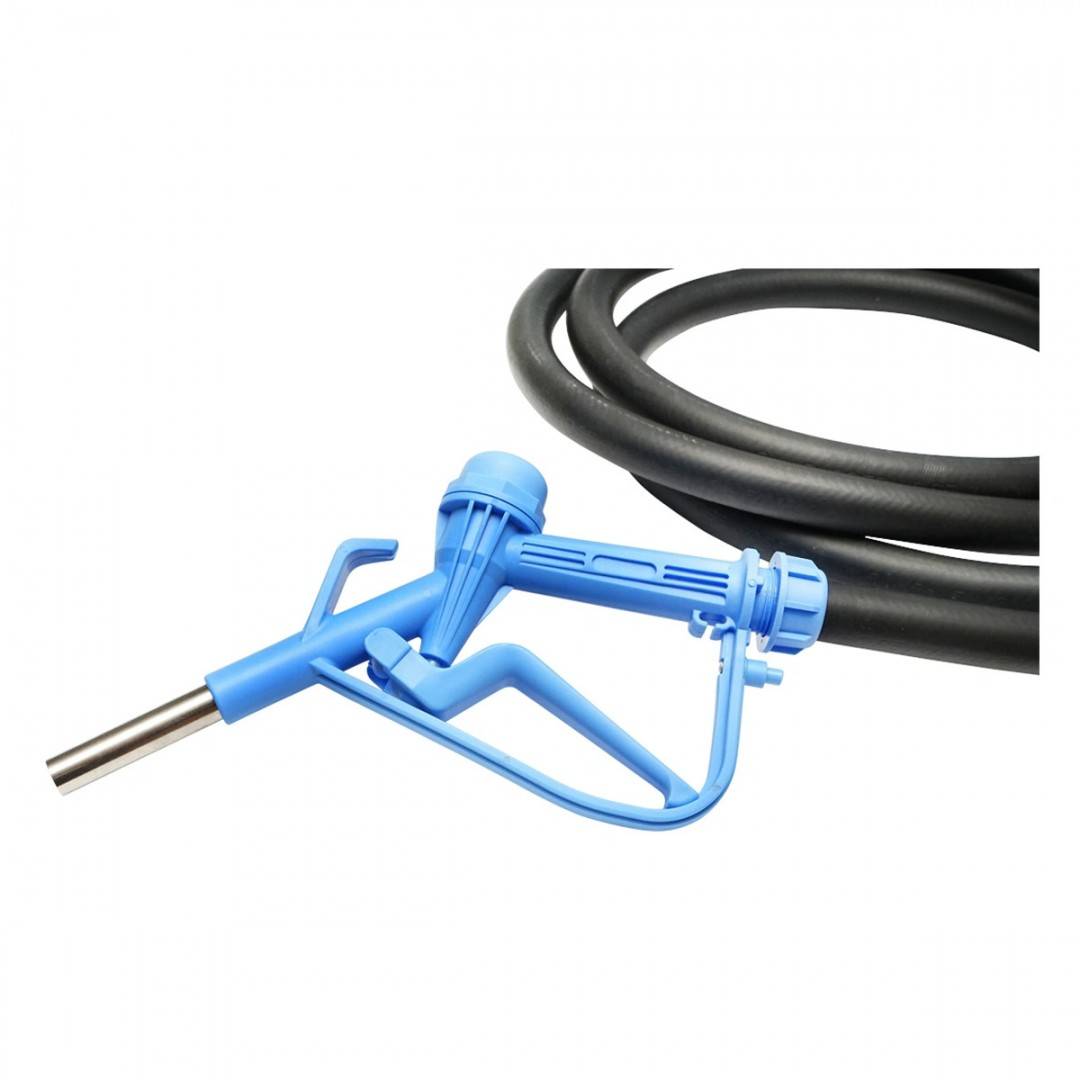 Kit pompa transfer AdBlue debit 40L/min, contor digital, pistol manual