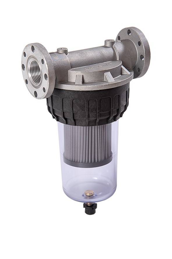 MecFilter OIL - Unitate mobila filtrare ulei (impuritati, apa)