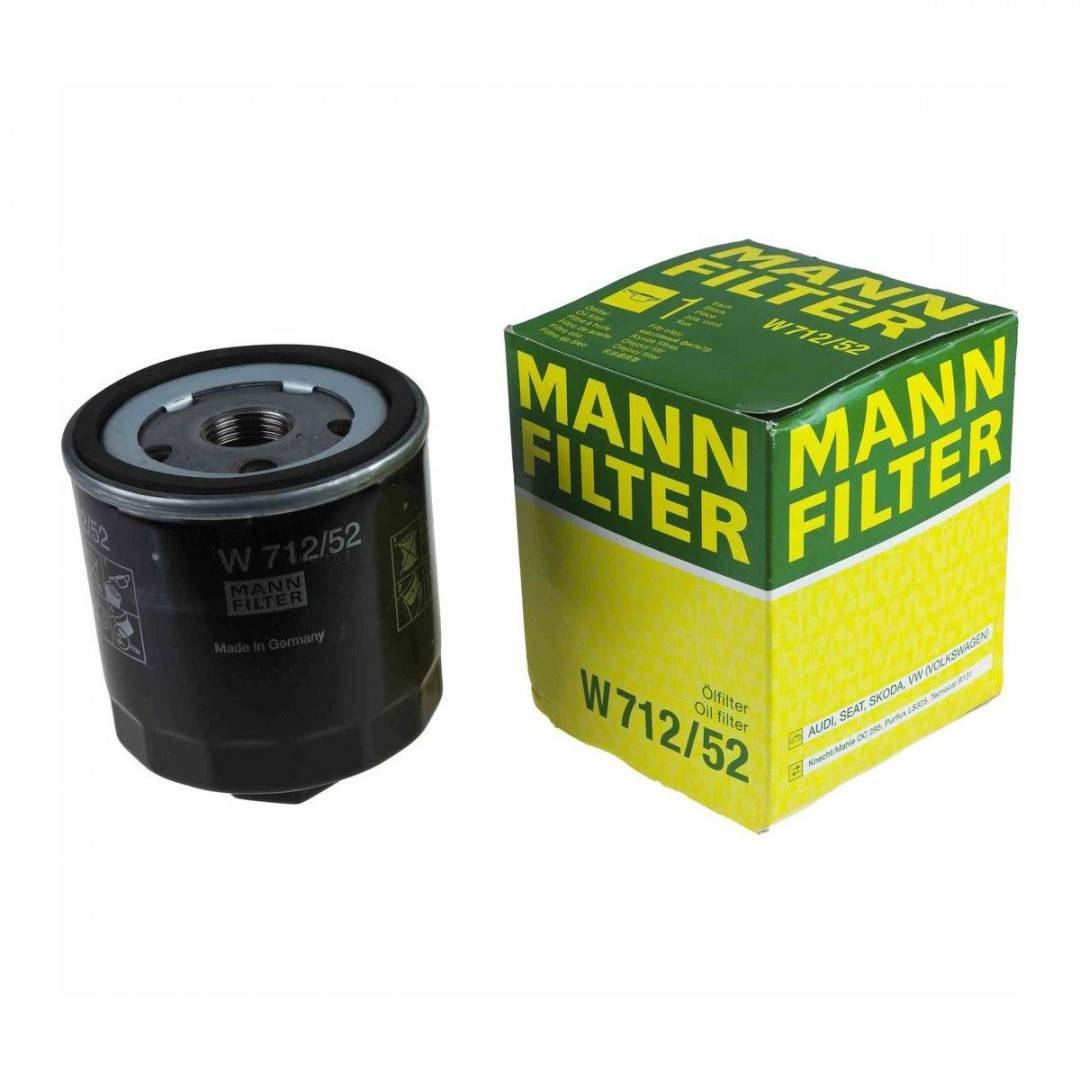 Pachet revizie VW Golf IV 1.4 16V - IGOL Ceramic 5W-40 + filtre Mann-Filter