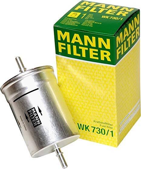 Pachet revizie VW Golf IV 1.4 16V - IGOL Ceramic 5W-40 + filtre Mann-Filter