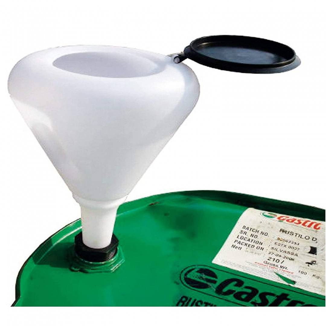 Palnie din plastic cu sita, 3 L