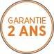  Pistol de gresat electric 18 V, 1 baterie 2,0 Ah Li-ION
