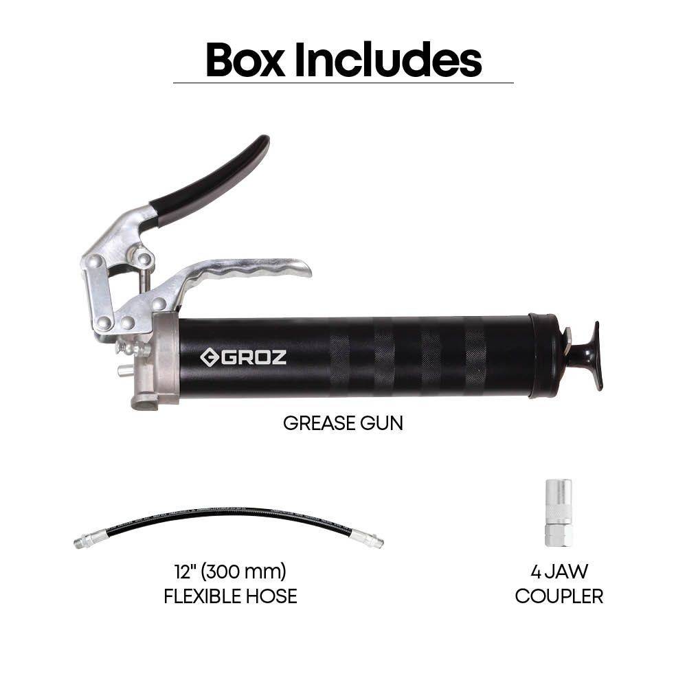 Pistol manual de gresat cu mâner, G5F-PRO