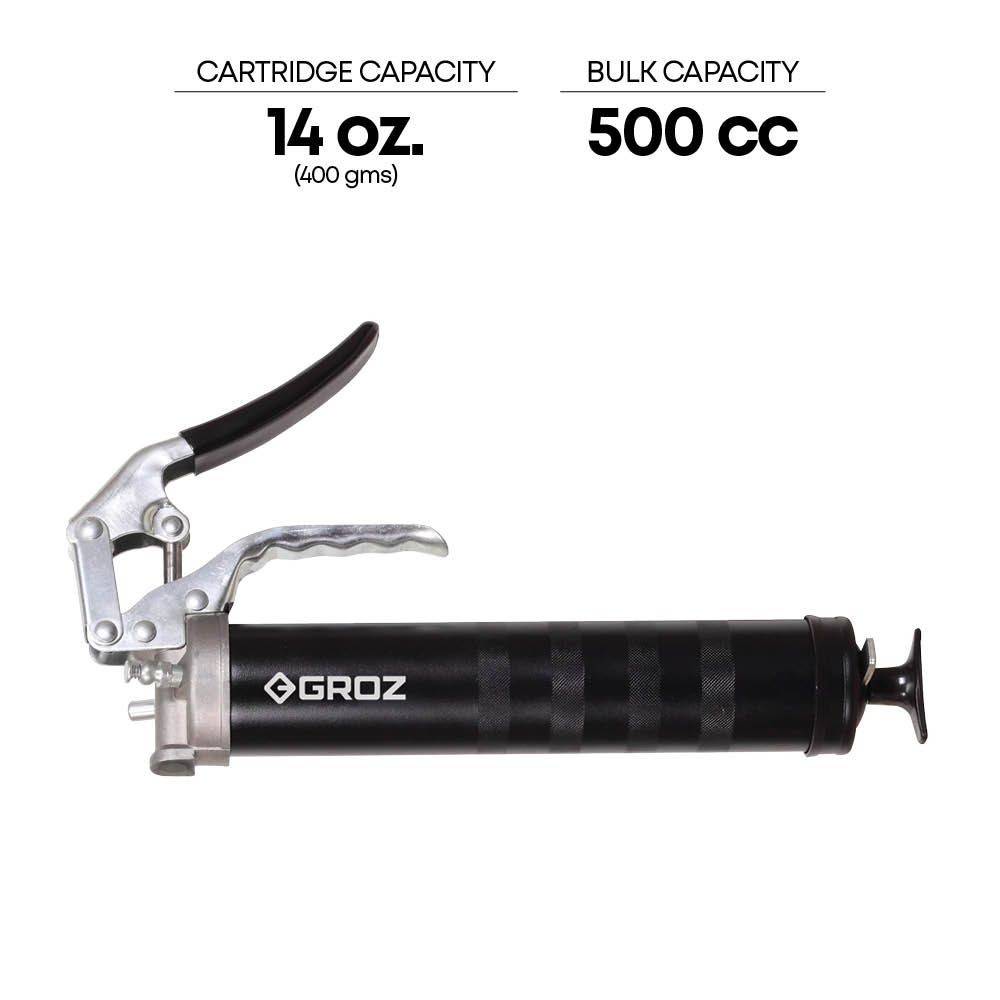 Pistol manual de gresat cu mâner, G5F-PRO