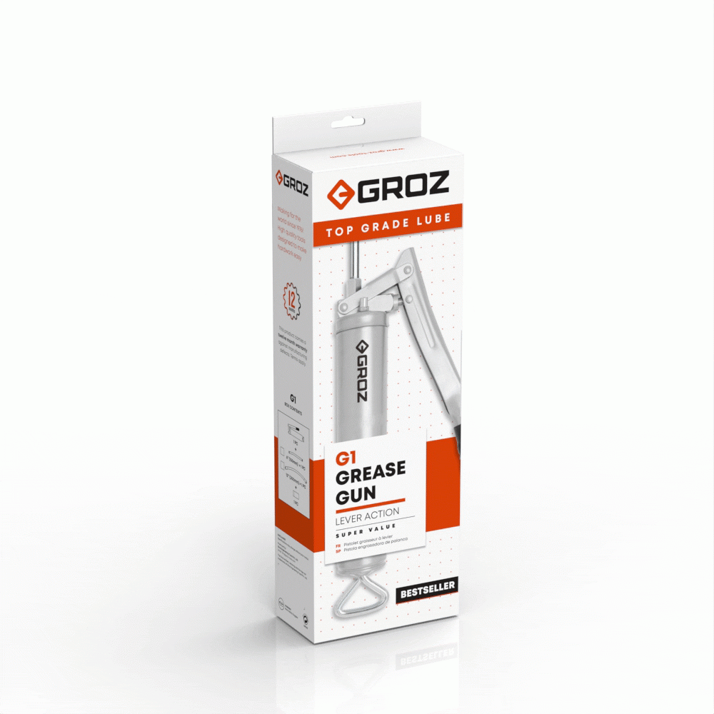 Pistol de gresat cu furtun G1F