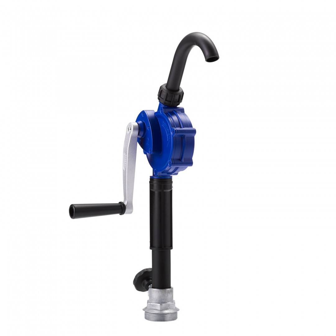 POMPA MANUALA ROTATIVA 18L/ MIN