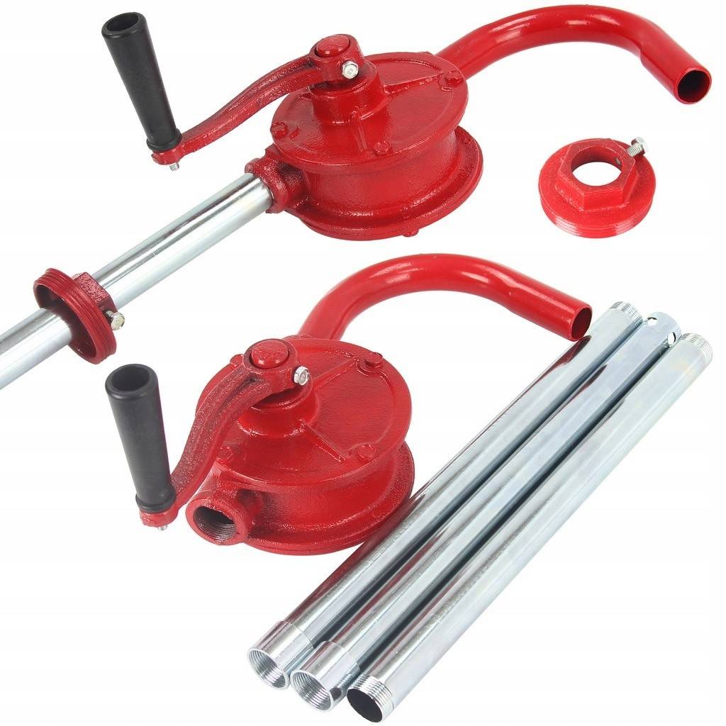 Pompa manuala rotativa pentru butoi 60-220L