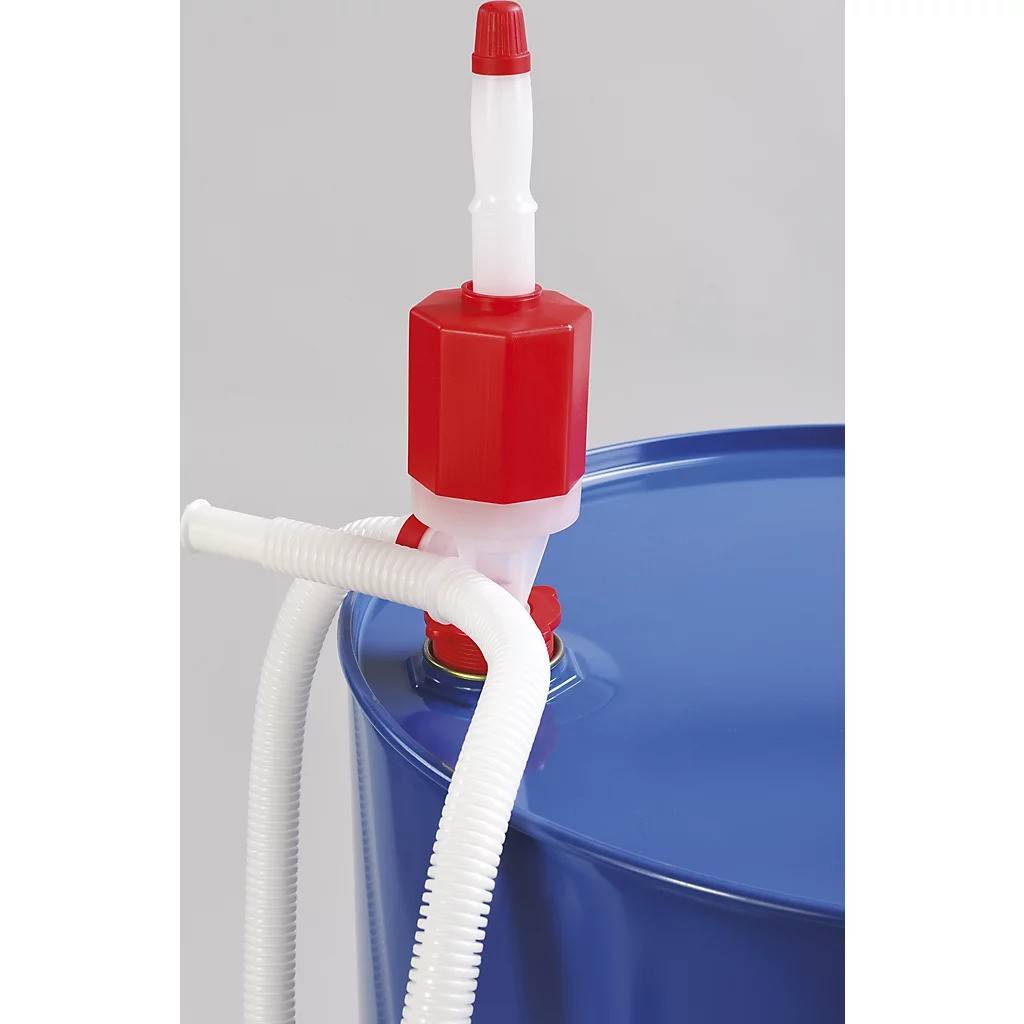 Pompa manuala transfer lichide pentru butoi de 200/210L