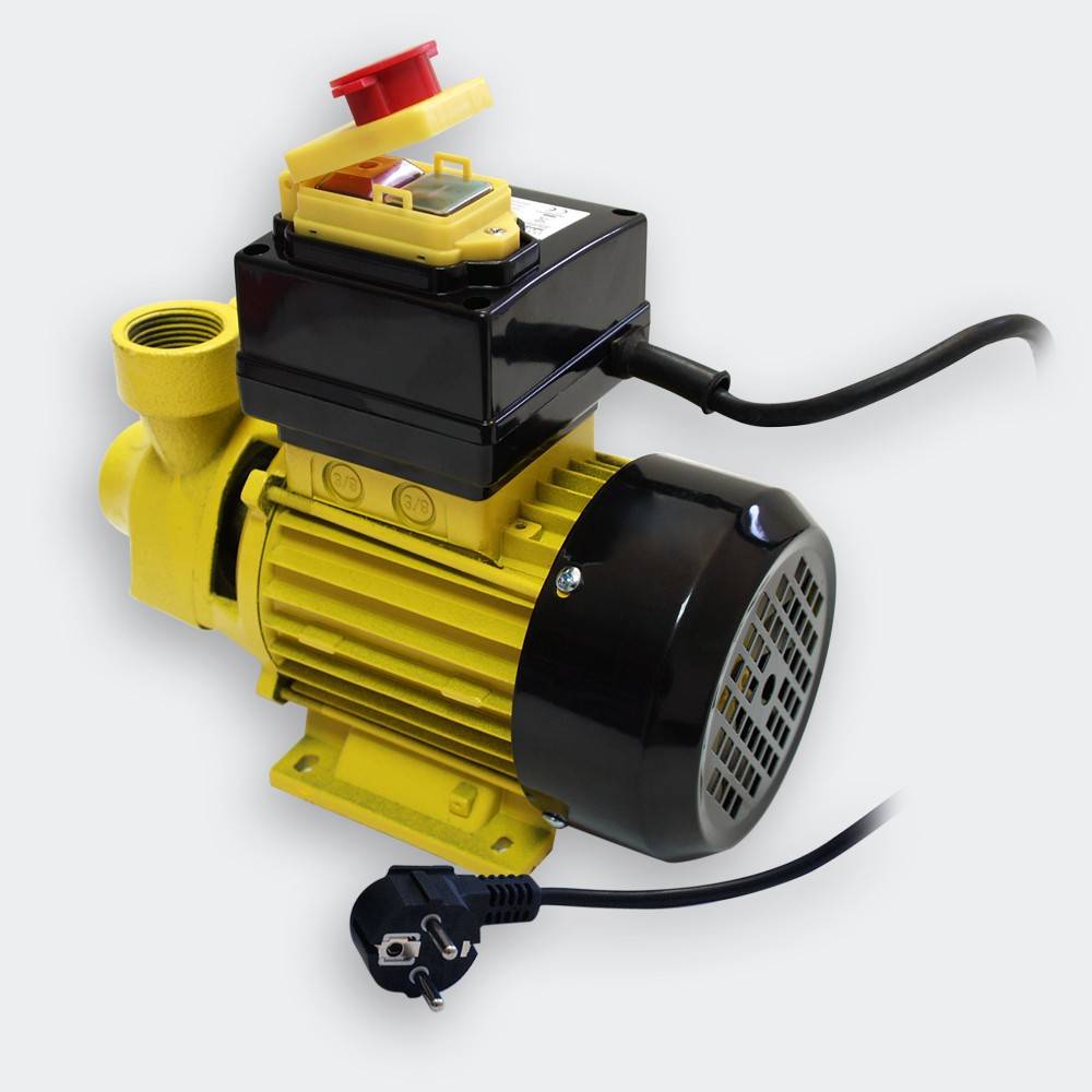 Pompa transfer motorina 230V/ 600W, 40L/ min