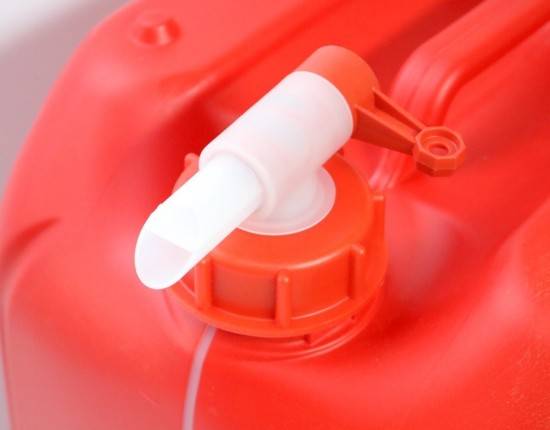 Robinet alimentare pentru bidon de 5L