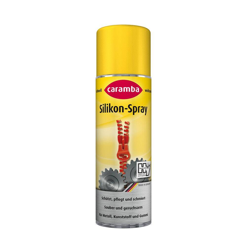 Spray cu silicon - Caramba, 300ml