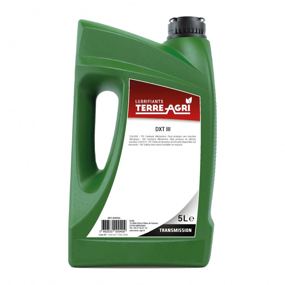 TERRE-AGRI DXT III, 5L