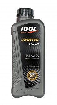 IGOL PROFIVE 508/509 0W-20, 1L