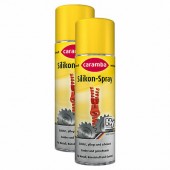 2 x Spray cu silicon - Caramba, 300ml