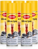 5 x Spray cu silicon - Caramba, 300ml