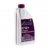 Alpine C12+ - antigel organic concentrat, violet /1.5L