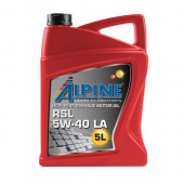 Alpine RSL 5W30 LA, 5L