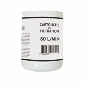 Cartus filtrant combustibil 30 µm, 80 L/ min