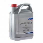 Compressor VI 100 - ulei pentru pompe vid, 5L