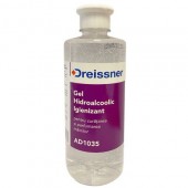 Gel antibacterian dezinfectant pentru maini, 500 ml
