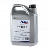 IGOL HYPOID B 80W90, 5L