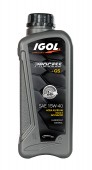 IGOL PROCESS GS  15W-40, 1L