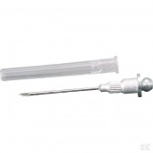 Injector vaselina cu ac de 38 mm