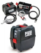  Piusi Box 12V PRO - Kit mobil transfer motorina, 43L/ min